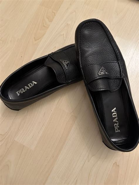 Prada Schuhe, Herrenschuhe gebraucht kaufen 